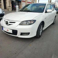 مزدا 3|خودرو سواری و وانت|آق قلا, |دیوار