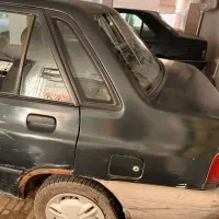 پراید|خودرو سواری و وانت|گرگان, |دیوار