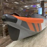 کایاک دو نفره حرفه ای|غواصی و ورزش‌های آبی|کیش, |دیوار