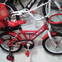 دوچرخه دست دوم۱۶و۲۴نو
