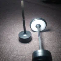 چراغ مطالعه شارژی لمسی