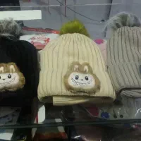 کلاه و شالگردن لبوبو،کلاه تک،هدبند،جوراب،شلوار گرم