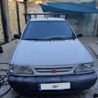 پراید وانت مدل ۹۵