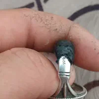 انگشتر شجر نقره|جواهرات|اصفهان, لاله|دیوار