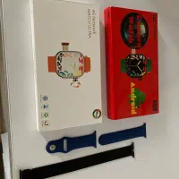 ساعت اندرویدی سیم کارت خور نت 4g به همراه دوربین|ساعت|رشت, حافظ آباد|دیوار