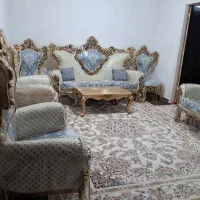 مبل سلطنتی نونونو|مبلمان خانگی و میز عسلی|بروجرد, |دیوار