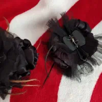 دو عدد کلیپس سر