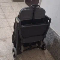 کالسکه بسیار تمیز و قابل حمل