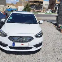 شاهین مدل ۱۴۰۰ توربو شارژ (سانروف دار)