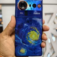 گوشی ZTE نوبیا Z80 اولترا رم 16 حافظه 512 گیگ