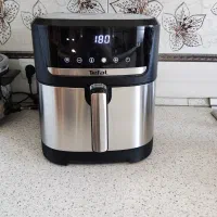 سرخ کن بدون روغن تفال|اجاق گاز و لوازم برقی پخت‌وپز|تهران, تهرانپارس غربی|دیوار