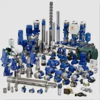 فروش وتعمیرات انواع پمپ آب