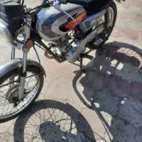 موتور سیکلت مدل ۸۳