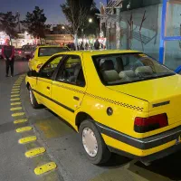 پژو تاکسی 405|خودرو سواری و وانت|ساوه, |دیوار