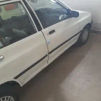 پراید مدل ۸۲ خونگی|خودرو سواری و وانت|اصفهان, احمدآباد|دیوار