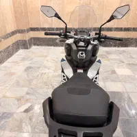 موتور xdv مدل ۱۴۰۳|موتورسیکلت|تهران, والفجر (افسریه)|دیوار