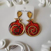 گوشواره یلدایی