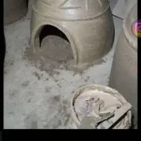 تنور سفالی|خدمات پیشه و مهارت|اصفهان, اندوان|دیوار