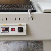 دستگاه شیرینگ پک کابینی اصفهان esfha|ماشین‌آلات صنعتی|اصفهان, لنبان|دیوار