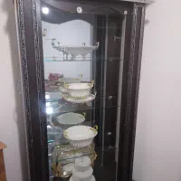 بوفه .میز تلوزیون.میز گرد .جاروبرقی