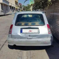 رنو  نیو پی کی، مدل ۱۳۸۵|خودرو سواری و وانت|شیراز, دشت چنار|دیوار