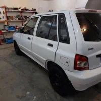 پراید ۱۱۱|خودرو سواری و وانت|برازجان, |دیوار