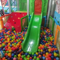 سازه سرسره و استخر توپ|اسباب‌‌بازی|کرمان, |دیوار