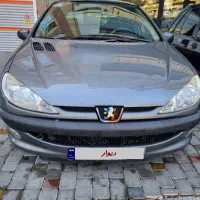 ۲۰۶وی ۸تک برگ