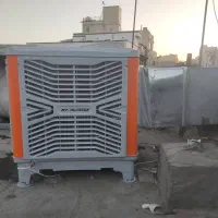 کولر آبی نیرو تهویه البرز ۸۵۰۰ موتور bldc