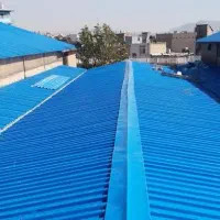 جوشکاری سوله و سایبان