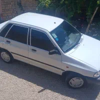 پراید ۹۳یا معاوضه با پراید بار