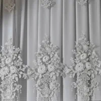 پرده پذیرایی|پرده، رانر، رومیزی|نسیمشهر, |دیوار