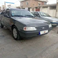 پژو روآ مدل ۸۶ دوگانه