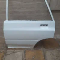 کاپوت ودرب عقب سمت راننده پراید۱۱۱