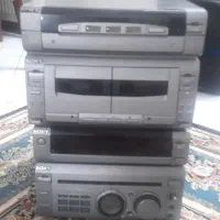ضبط سونی