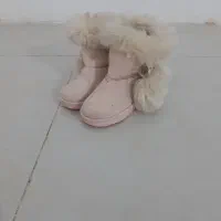 چکمه بچگانه مفت|کفش و لباس بچه|مشهد, گاز|دیوار