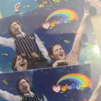 کارت‌رنگین‌کمان