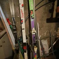 فروش چوب اسکی الن و ...