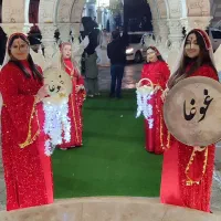 ساقدوشان دف نوازان و فرشته های نورانی غوغا|خدمات پذیرایی، مراسم|کرمانشاه, |دیوار
