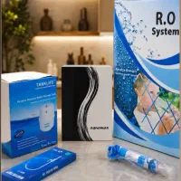 تصفیه آب باکیفیت