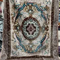 پتو کلودی ضخیم ابریشمی تک نفره دو رو  220*160|رختخواب، بالش، پتو|قشم, |دیوار