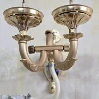 لوستر|لوستر و چراغ آویز|چهاردانگه (تهران), |دیوار