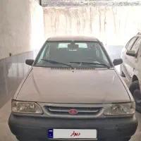 پراید ۱۴۱ دوگانه سوز دستی مدل۸۵