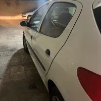 ۲۰۶-تیپ ۵|خودرو سواری و وانت|کرج, گلشهر|دیوار