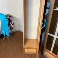 کمد و رگال mdf|جاکفشی، کمد، دراور|شهرکرد, |دیوار