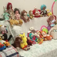 حراج اسباب بازی وعروسک ارزان .