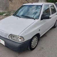 پراید ۱۳۱ مدل ۹۸ بی رنگ شاسی پلمپ|خودرو سواری و وانت|مشهد, منزل آباد|دیوار