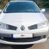 رنو مگان مدل2013