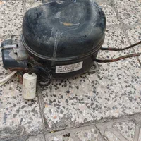 موتور یخچال بزرگ