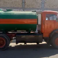 فروش کامیون ۹۱۱(تانکر آب)|خودرو سنگین|رفسنجان, |دیوار